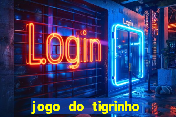 jogo do tigrinho que ganha dinheiro de verdade no pix